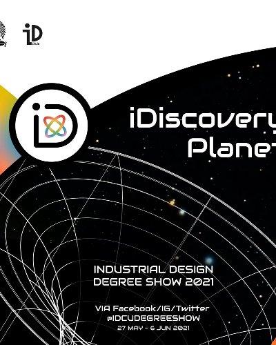 ID Degree Show 2021 - iDiscovery Planet Zipevent