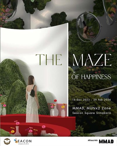 The Maze of Happiness Zipevent
