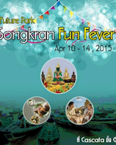 Songkran Fun Fever Zipevent