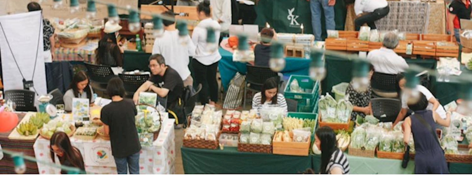 Let’s go Green Zipevent