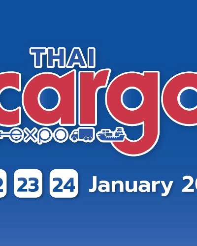Thai Cargo Expo 2025 Zipevent