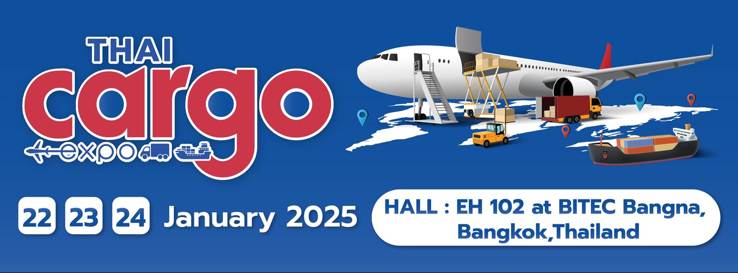 Thai Cargo Expo 2025 Zipevent