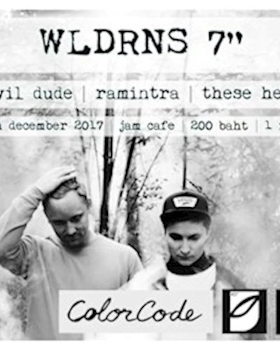 Wldrns 7" Zipevent