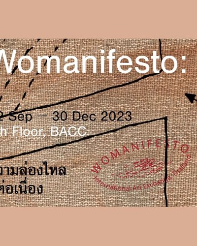 Womanifesto: Flowing Connections Zipevent