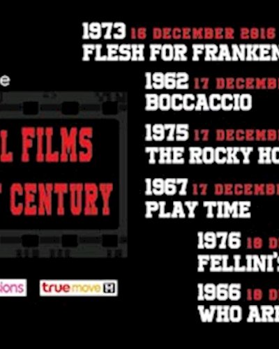 Inspirational Films from the Last Century Zipevent