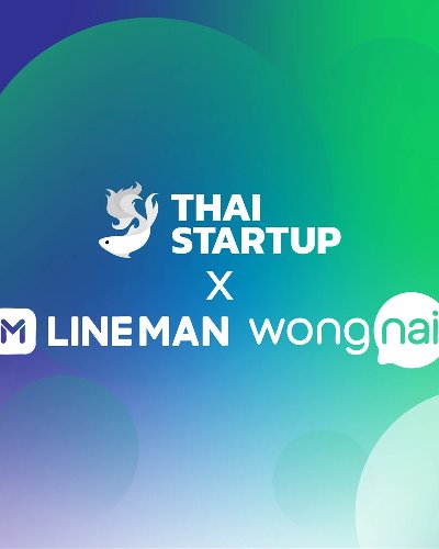 LINE MAN Wongnai Beyond Unicorn Zipevent