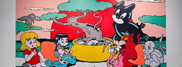 Just BEING BE/NG BE—NG Zipevent