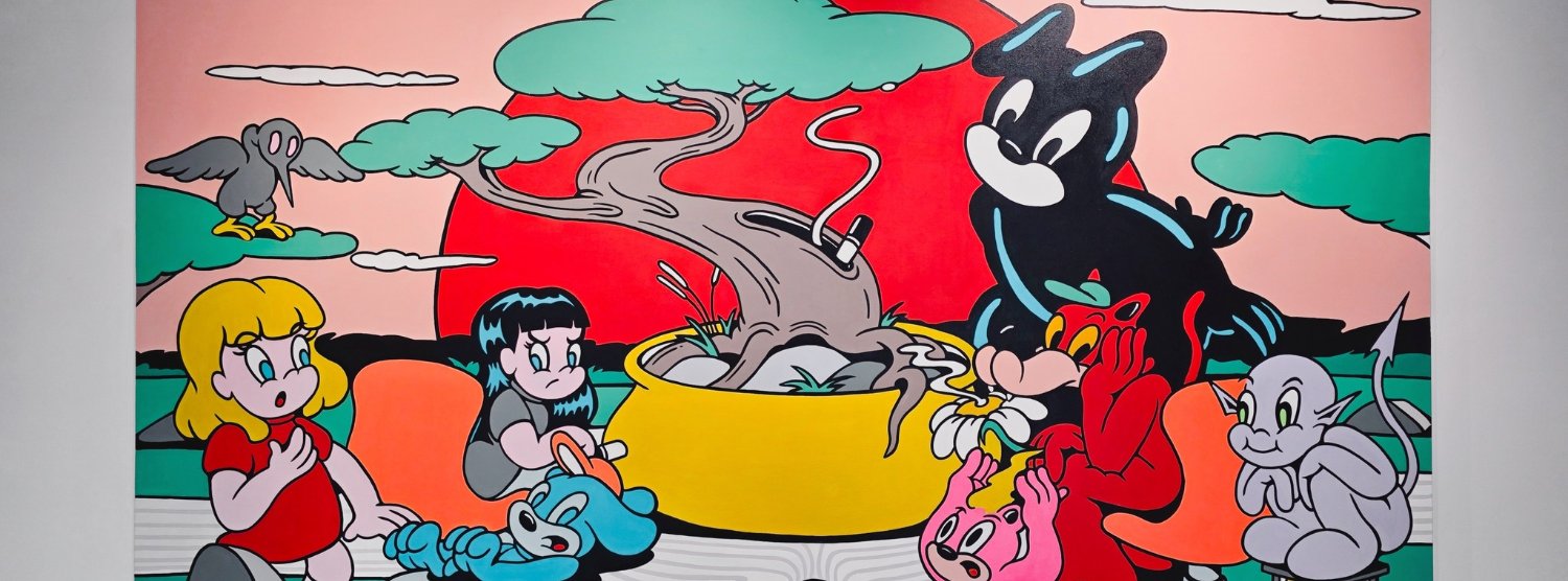 Just BEING BE/NG BE—NG Zipevent