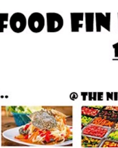 FOOD FIN FINN Zipevent