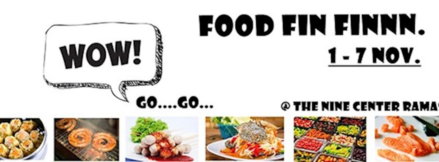 FOOD FIN FINN Zipevent