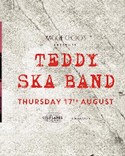 Teddy Ska Band Zipevent