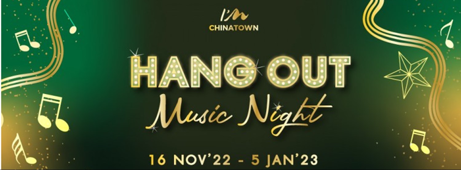 Hang Out Music Night Zipevent