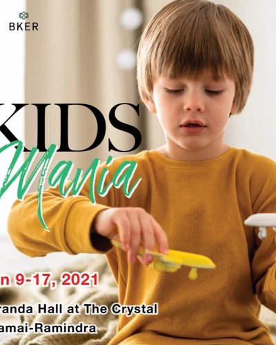 Kids Mania Zipevent