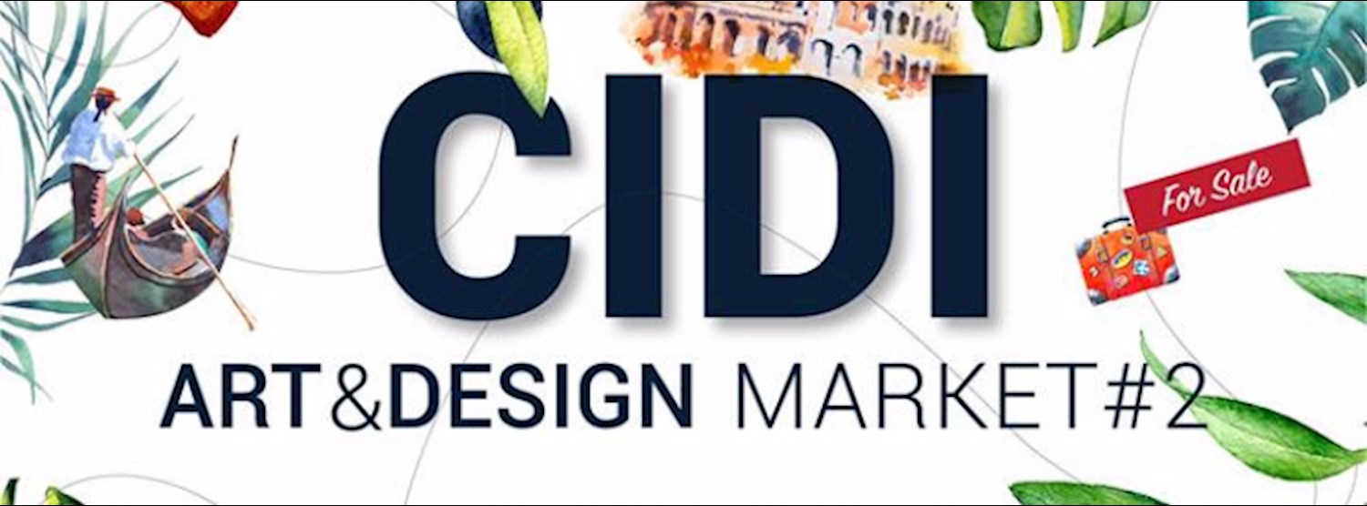 CIDI Art&design Market#2 Zipevent