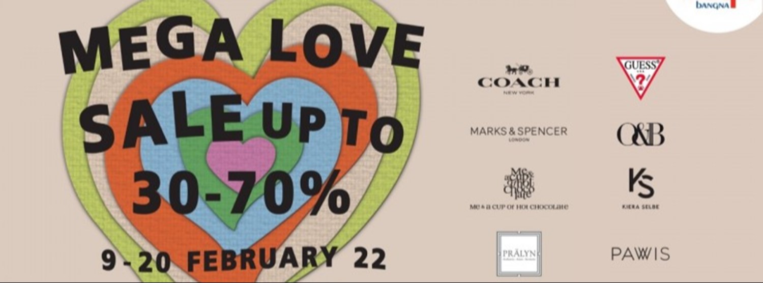 Mega Love Sale Zipevent