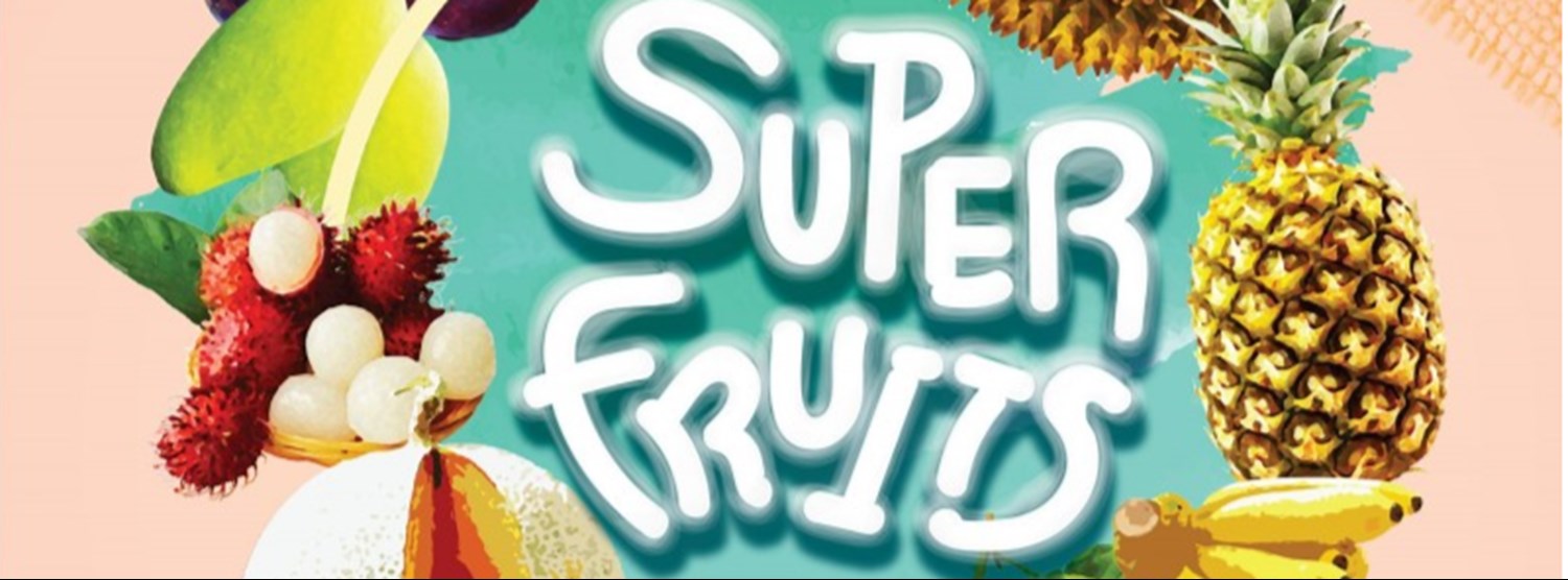 Super Fruits Zipevent