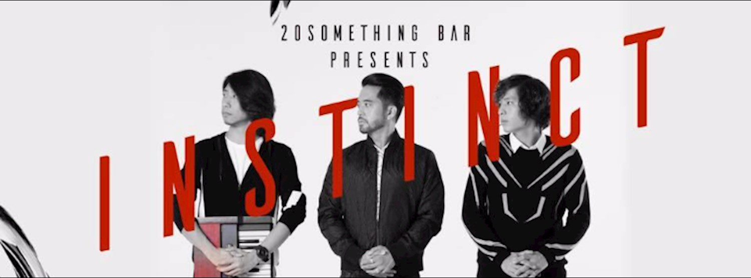 Instinct live @20somethingbar Zipevent