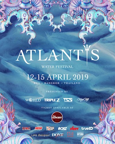 ATLANTIS WATER FESTIVAL Zipevent
