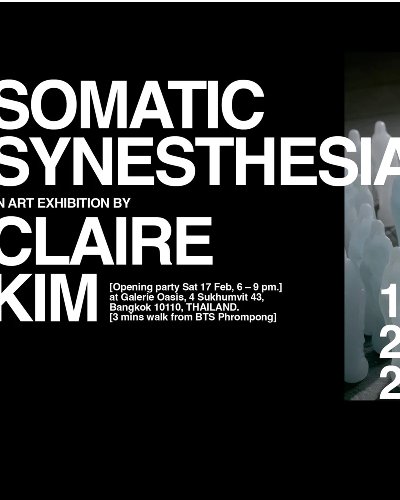 Somatic Synesthesia Zipevent
