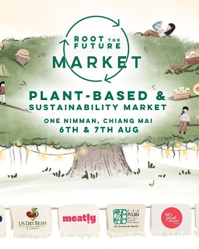 Plant-Based & Sustainability Market Zipevent