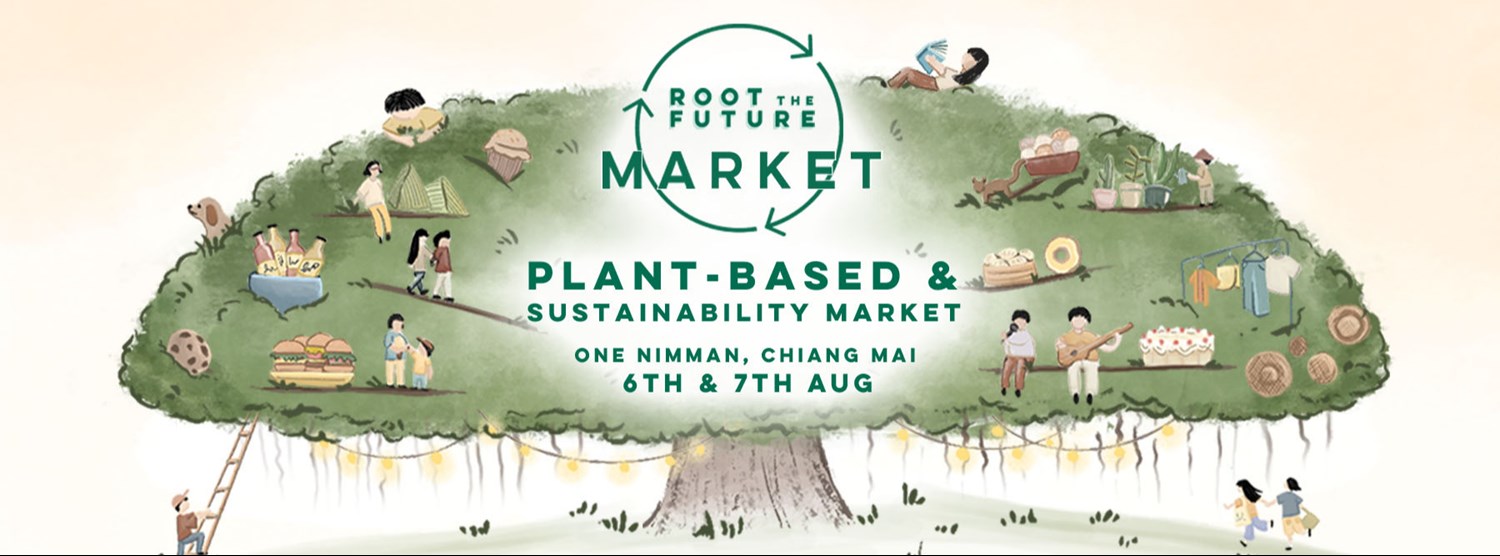 Plant-Based & Sustainability Market Zipevent