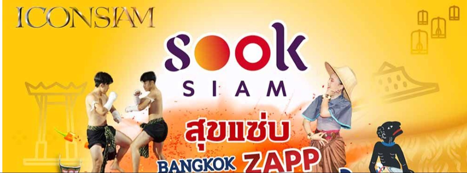 Bangkok ZAPP Street Food Zipevent