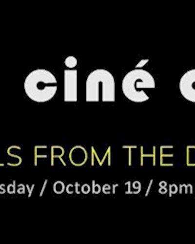 (ยกเลิก/Canceled) JAM CINÉ CLUB ("Bells From the Deep", Herzog Documentary) Zipevent