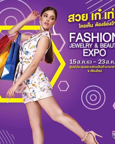 Fashion Jewelry & Beauty Expo Zipevent