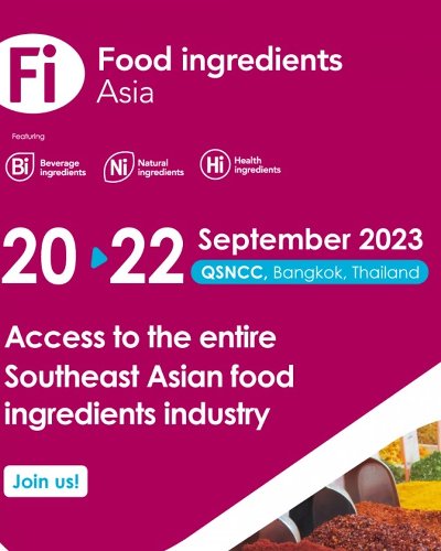 Food Ingredients Asia 2023 (Fi Asia 2023) Zipevent