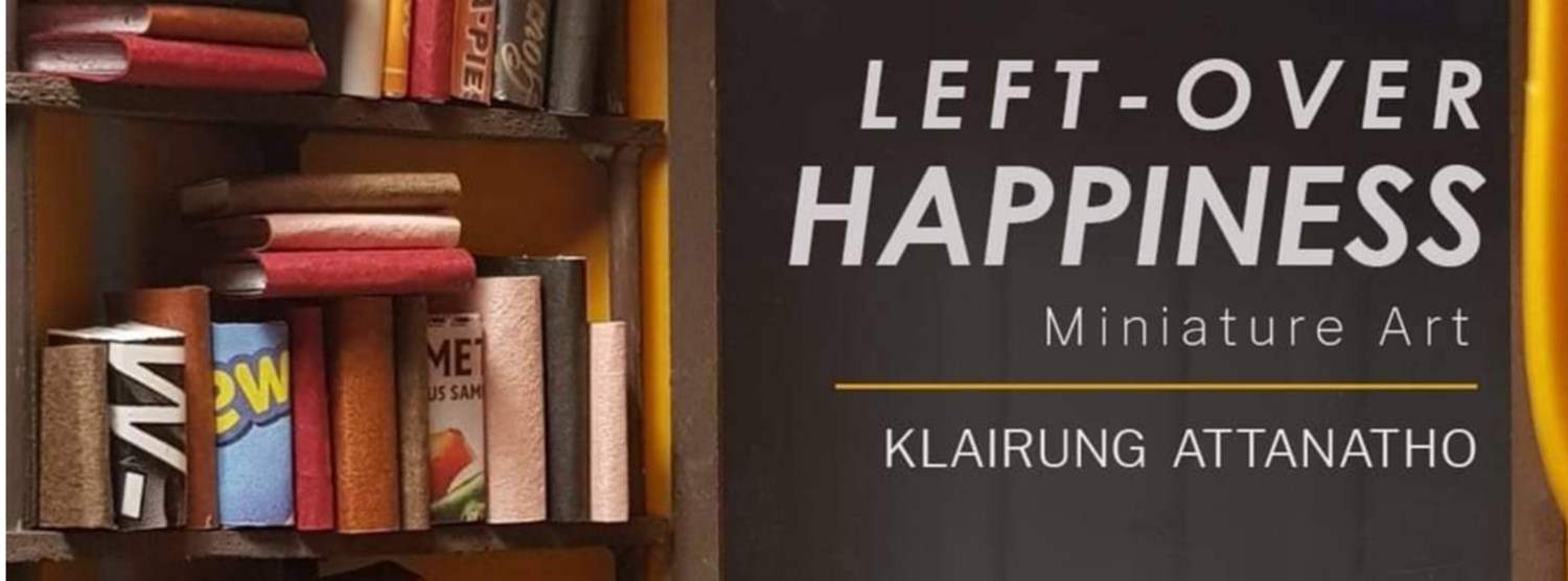 Left-Over Happiness Zipevent