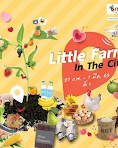 Little Farm in the city Zipevent