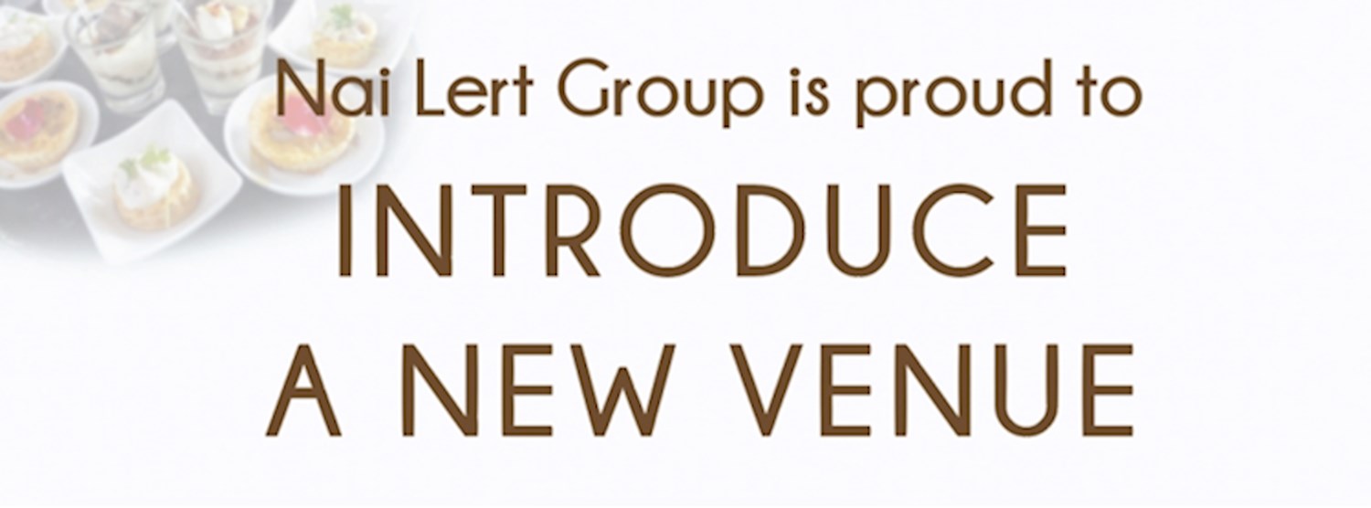 งานเปิดตัว The River Villa by Nai Lert Group  Zipevent