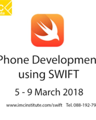 iPhone Development using SWIFT Zipevent