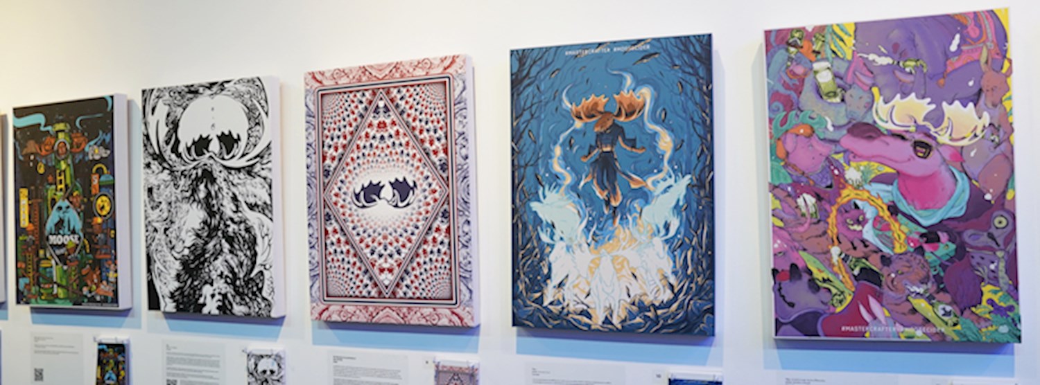 Master Crafter the 1st Edition : ‘Born Crafted’ Zipevent