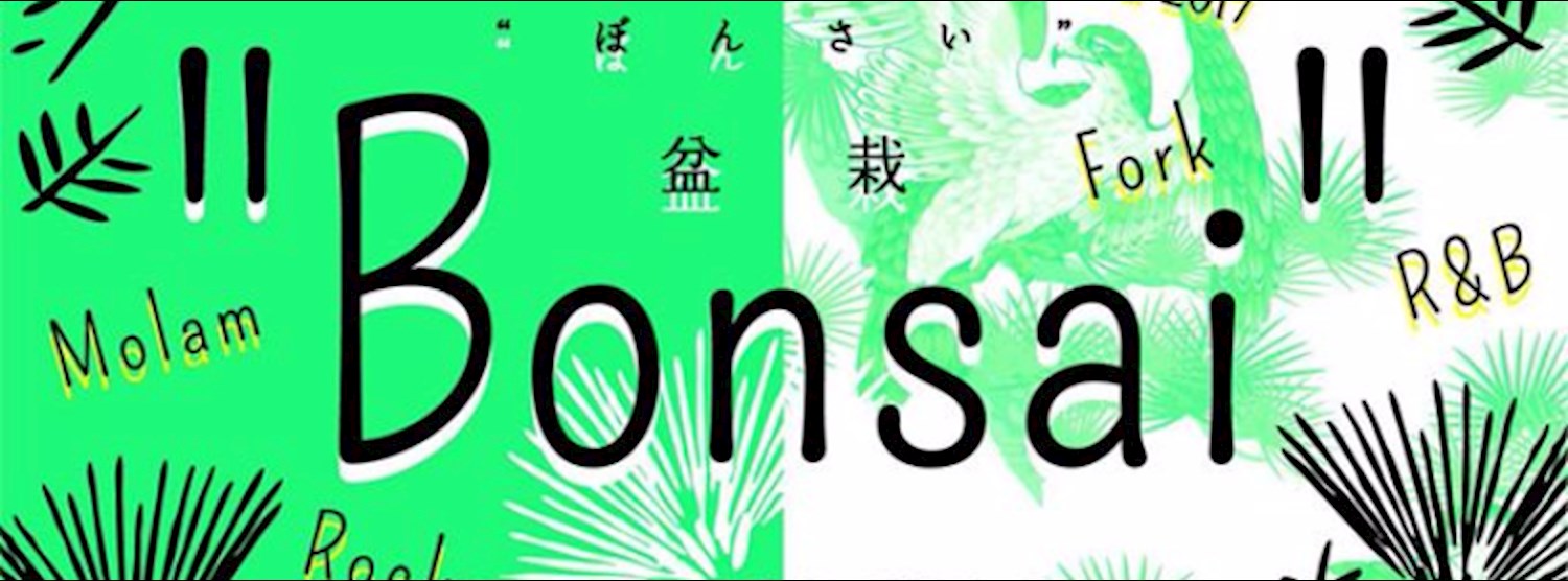 Bonsai united music live in BKK Zipevent