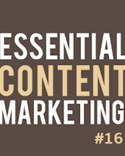 Essential Content Marketing ครั้งที่ 16 Zipevent