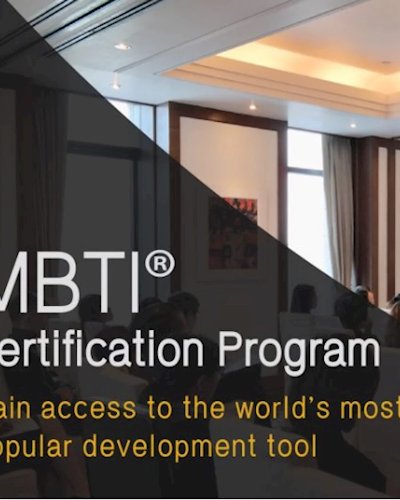 MBTI® Certification Program 2018 Zipevent