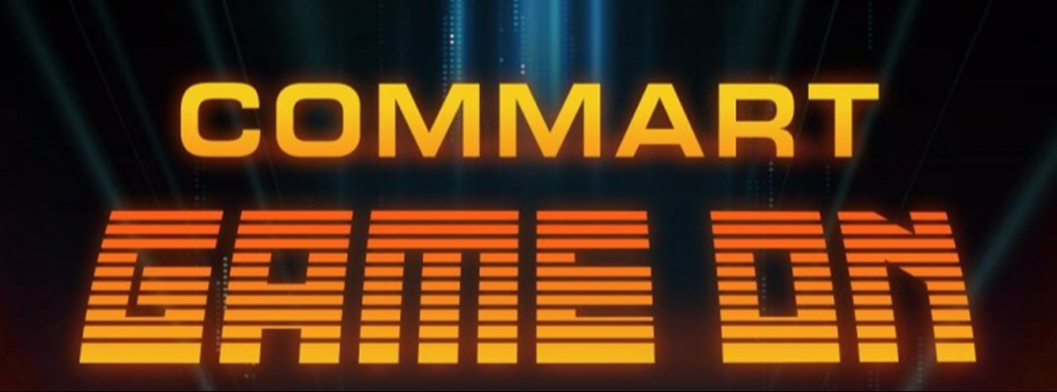 COMMART Game On Zipevent