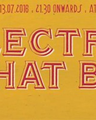 The Electric Pi-Phat Band : Wednesday 13th July 2016 Zipevent