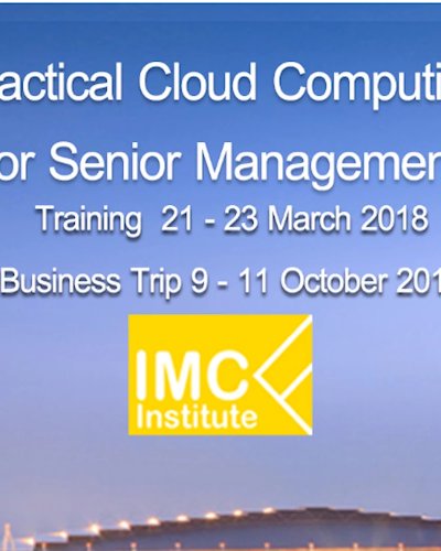 Practical Cloud Computing for Senior Management Zipevent