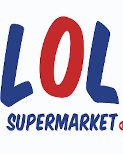 LOL Supermarket Zipevent