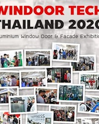 WINDOOR TECH THAILAND 2020 Zipevent