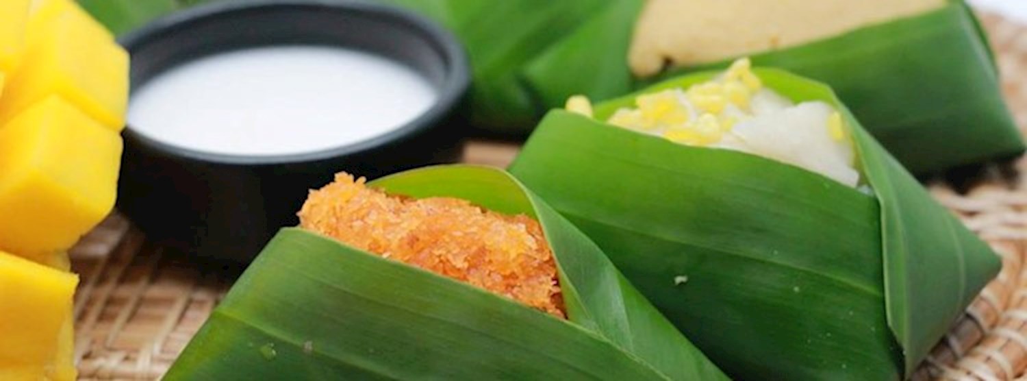 หลักสูตร ข้าวเหนียวมูนหลากสี Zipevent