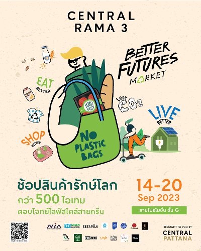 Better Futures Market 2023 Zipevent