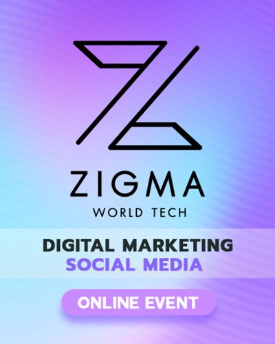 การตลาดดิจิทัลและโซเชียลมีเดีย Zipevent