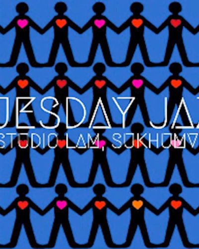 Free Entry : Tuesday Jazz : Free & Spiritual with Dj Maft Sai Zipevent