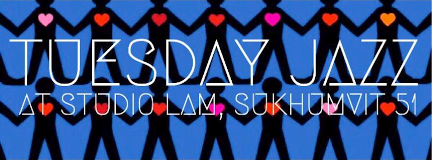 Free Entry : Tuesday Jazz : Free & Spiritual with Dj Maft Sai Zipevent