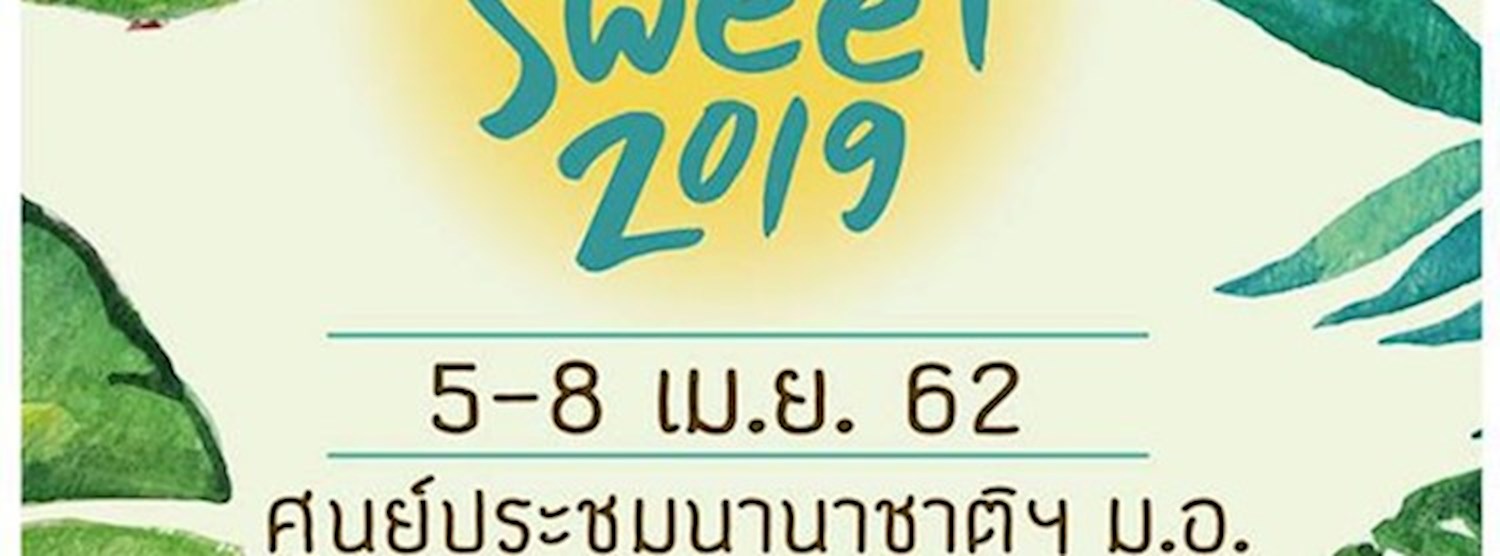 Summer Bitter Sweet 2019 Zipevent