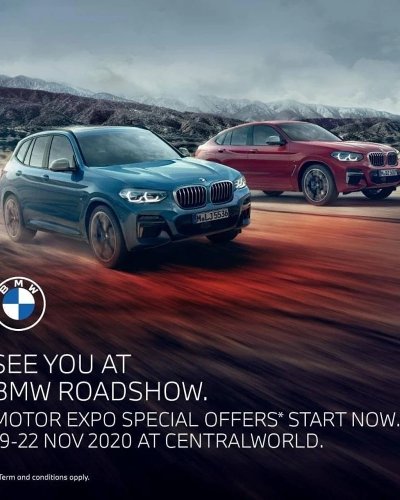 BMW Roadshow Zipevent