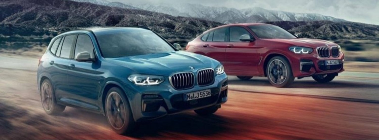 BMW Roadshow Zipevent